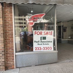 Campeti's General Shoe Hospital
