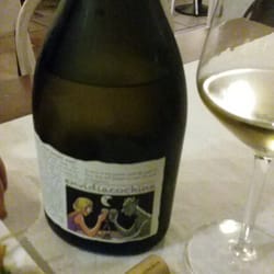 La Brocheta - Albariño Envidia Cochina