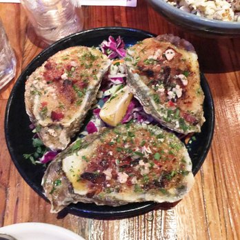 The Parish - Baked Oyster Blue - Gastropubs Near Me - Tucson, Arizona