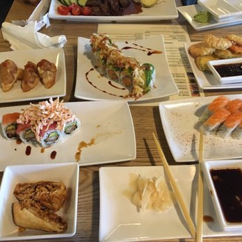 Hinoki Sushi - All you can eat - Sushi Bars Near Me - Reno, Nevada