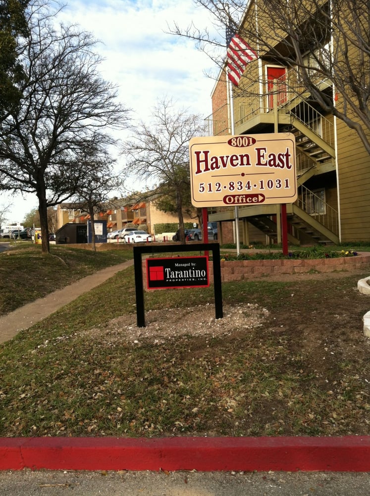 HAVEN EAST APARTMENTS Updated April 2024 8001 Gessner Dr, Austin