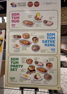 Menu photo 1 Som Tum Jinda Toronto, ON Menu photo 1 Som Tum Jinda Toronto, ON