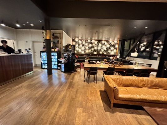 The State Hotel by null