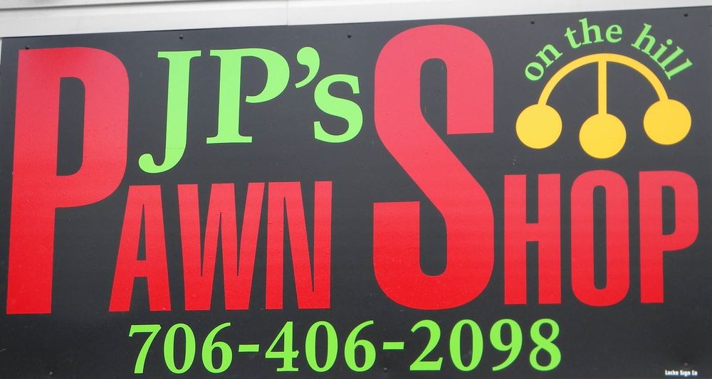 JP’S PAWN SHOP Updated June 2024 519 Chickamauga Ave, Rossville, Pawn Shops