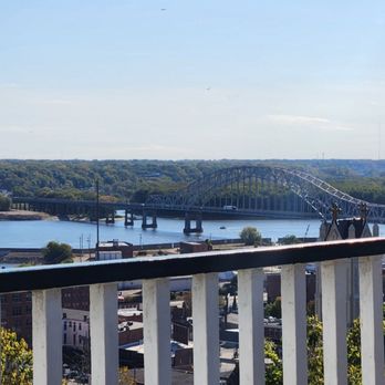 Fenelon Place Elevator Company - View from the top - Elevator Services Near Me - Dubuque, Iowa