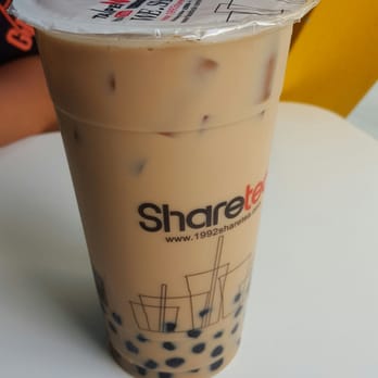Rare Tea - The classic okinawa pearl milk tea. - Bubble Tea Near Me - Berkeley, California Rare Tea - The classic okinawa pearl milk tea. - Bubble Tea Near Me - Berkeley, California