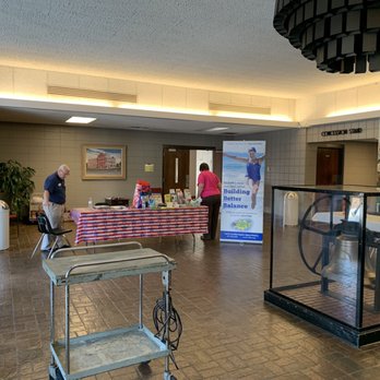 James W Warren Citizens Center - Lobby - Community Centers Near Me - Lincolnton, North Carolina James W Warren Citizens Center - Lobby - Community Centers Near Me - Lincolnton, North Carolina