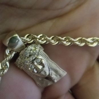 TraxNYC - Nice but not what I ordered. It supposed to be 9 grams and I got 5.4 grams of gold. Tsk tsk. That too much money lost. - Jewelry Near Me - Manhattan, New York TraxNYC - Nice but not what I ordered. It supposed to be 9 grams and I got 5.4 grams of gold. Tsk tsk. That too much money lost. - Jewelry Near Me - Manhattan, New York