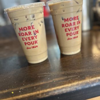 Lion Cafe and General Store - Macadamia latte - Coffee & Tea Near Me - Honolulu, Hawaii Lion Cafe and General Store - Macadamia latte - Coffee & Tea Near Me - Honolulu, Hawaii