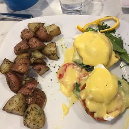 Eggs Benedict