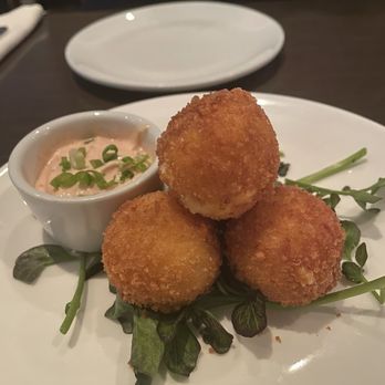 Heritage - Pimento croquettes - New American Near Me - Richmond, Virginia