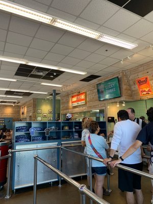 Mighty Fine Burgers Arbor Walk by null