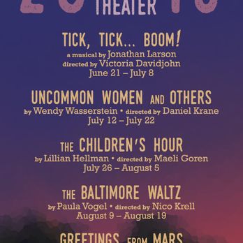 Princeton Summer Theater - Our 2018 Season! - Performing Arts Near Me - Princeton, New Jersey Princeton Summer Theater - Our 2018 Season! - Performing Arts Near Me - Princeton, New Jersey