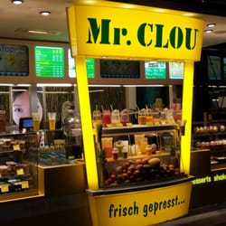 Mr. Clou