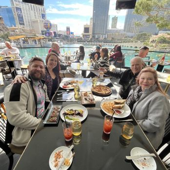 Spago - View - New American Near Me - Las Vegas, Nevada