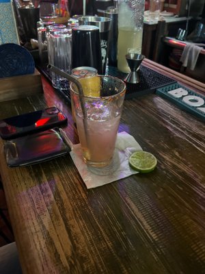 Casa Borrega: New Orleans Mezcaleria by null