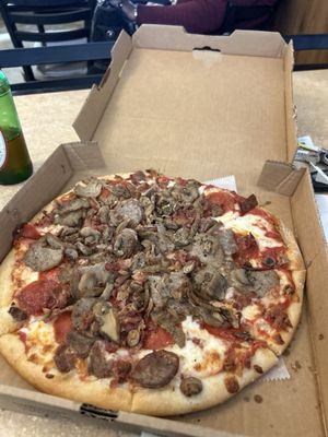 Frank's Pizza & Italian Restaurant by null