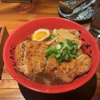 Zundo Ramen & Donburi -Mason - Fried chicken ramen - Ramen Near Me - Mason, Ohio Zundo Ramen & Donburi -Mason - Fried chicken ramen - Ramen Near Me - Mason, Ohio