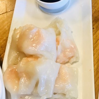 Koi Palace - 305. Shrimp Rice Crepe Roll - Dim Sum Near Me - Dublin, California Koi Palace - 305. Shrimp Rice Crepe Roll - Dim Sum Near Me - Dublin, California