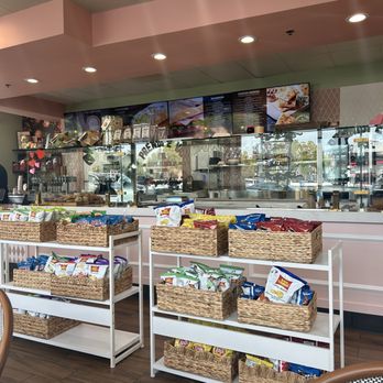 Prendi E Vai - Front service counter - Coffee & Tea Near Me - San Diego, California
