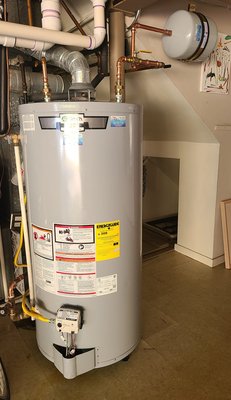 Empire Emergency Plumber Logo