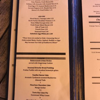 North Harbor Club - New American Near Me - Davidson, North Carolina