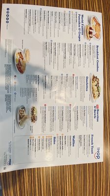 Menu photo 3 IHOP Galveston, TX Menu photo 3 IHOP Galveston, TX