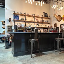 Mercer Supply - Reception Desk
