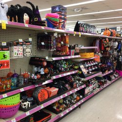 Walgreens - Halloween has hit the shelves.