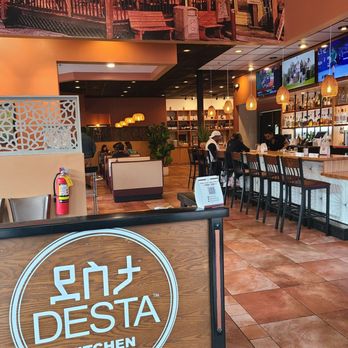 Desta Ethiopian Kitchen - Ethiopian Near Me - Atlanta, Georgia Desta Ethiopian Kitchen - Ethiopian Near Me - Atlanta, Georgia