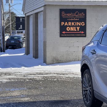 Brasa Y Chifa - Parking lot - Desserts Near Me - Providence, Rhode Island