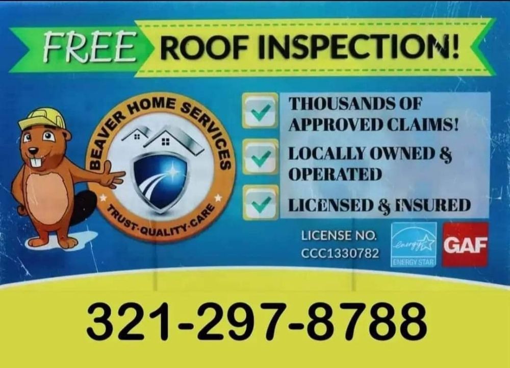 Slide of Beaver Home Services