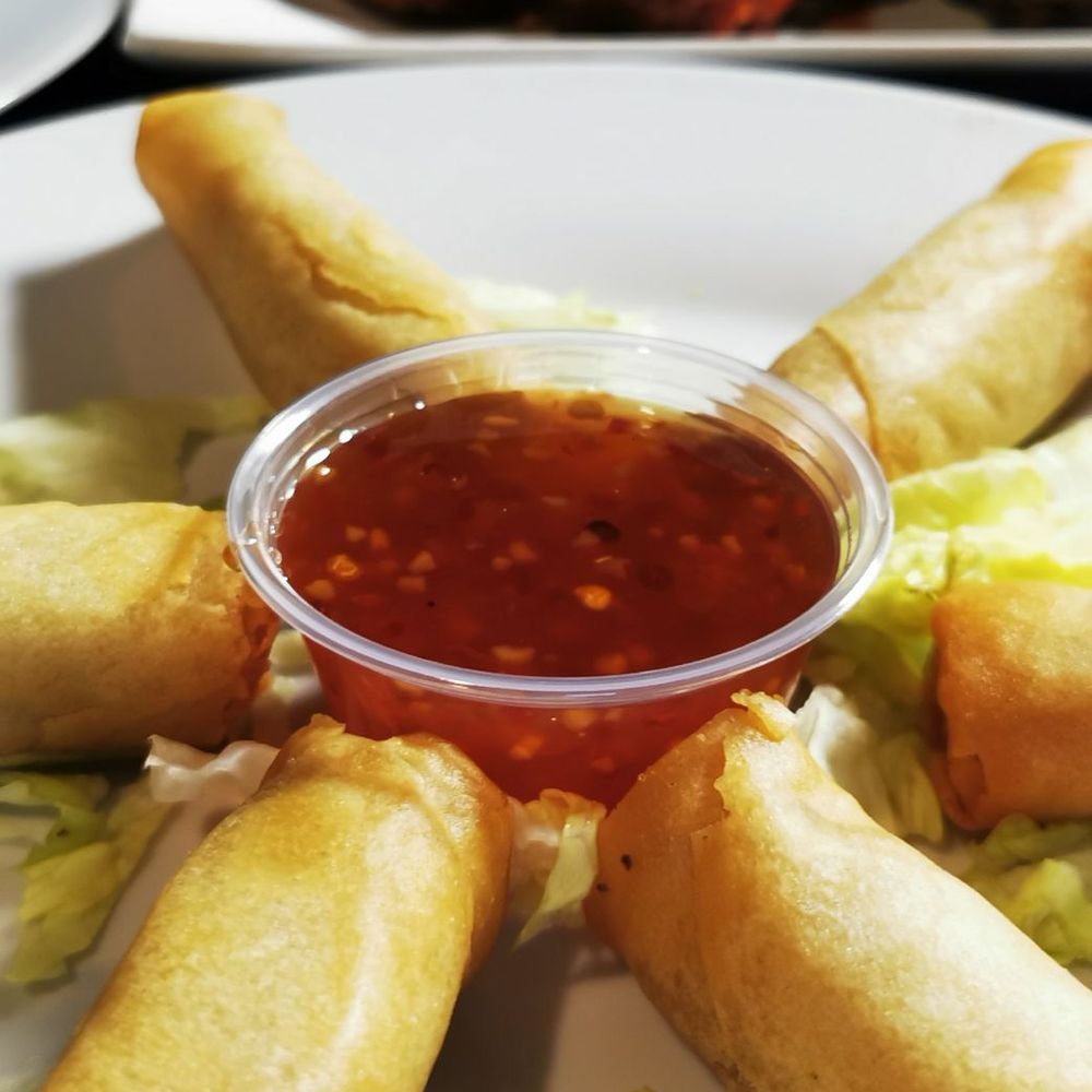 The Waltzing Weasel - Spring Rolls - Pubs Near Me - Oshawa, Ontario The Waltzing Weasel - Spring Rolls - Pubs Near Me - Oshawa, Ontario