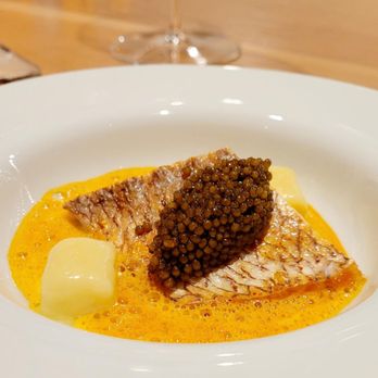 César - Seafood Near Me - New York, New York