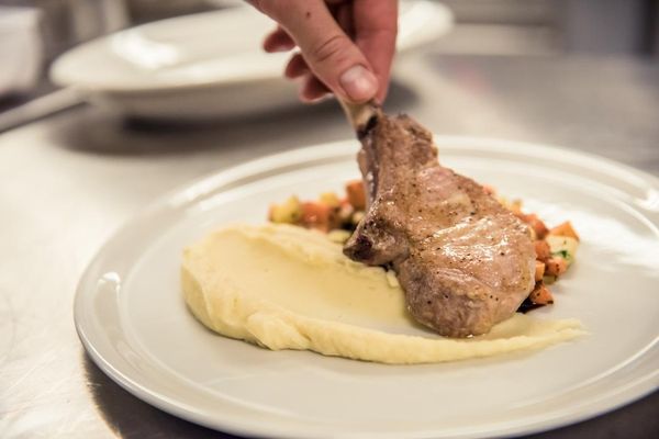 Restaurant Freilager by null