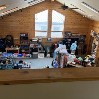 Last Best Thrift - Outdoor gear, tools, linen, toys, stereo/radio gear and more! - Antiques Near Me - Bozeman, Montana
