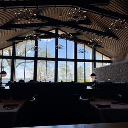Village Supper Club - Amazing view with beautiful ambiance