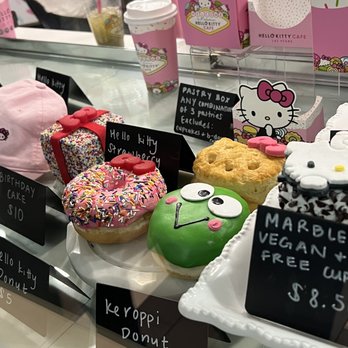 Hello Kitty Cafe - Desserts Near Me - Las Vegas, Nevada Hello Kitty Cafe - Desserts Near Me - Las Vegas, Nevada