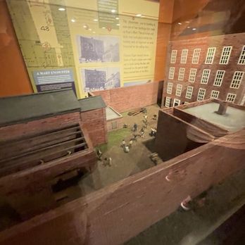Old Slave Mart Museum - Art Museums Near Me - Charleston, South Carolina