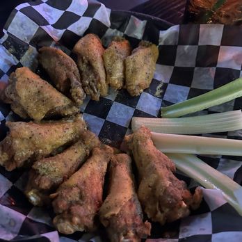 Bar-Bill North - Lemon pepper wings - Chicken Wings Near Me - Clarence, New York Bar-Bill North - Lemon pepper wings - Chicken Wings Near Me - Clarence, New York