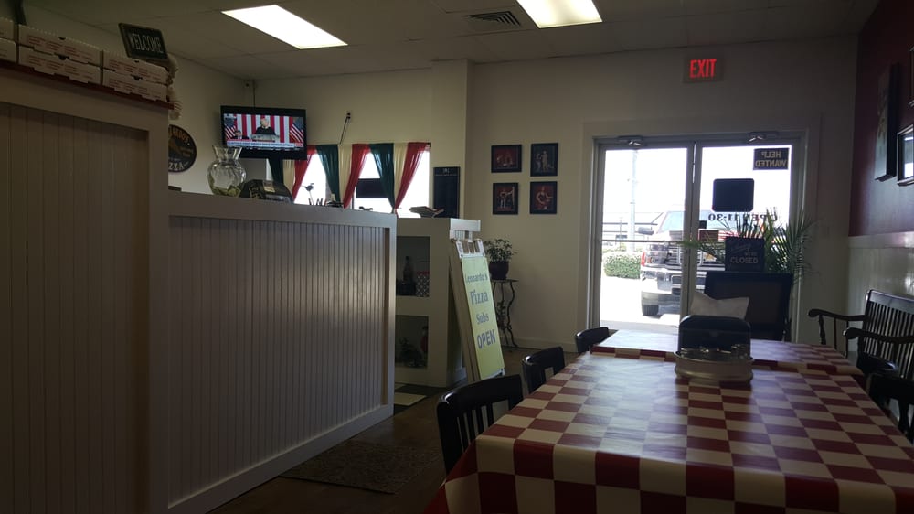 Leonardo's Pizza