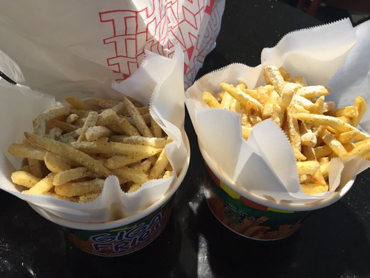 Potato Corner by null