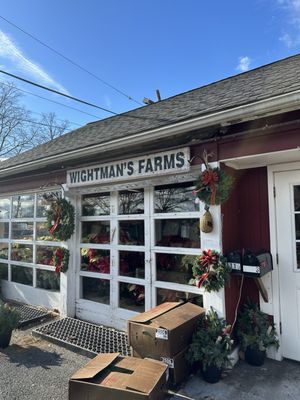 Wightman Farms by null