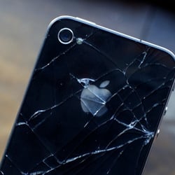 Frys Computer Guys - Broken iPhone? We can Help!!