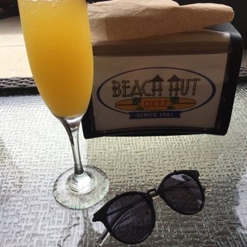 Beach Hut Deli - Amazing sandwiches, mimosas for $4 on Sunday's and a lovely ambience. - Delis Near Me - Oceanside, California Beach Hut Deli - Amazing sandwiches, mimosas for $4 on Sunday's and a lovely ambience. - Delis Near Me - Oceanside, California