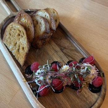 George & Gather - Whipped Goat Cheese Spread - American Near Me - Chandler, Arizona