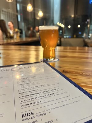 Octopi Brewing by null