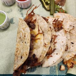 Don Pollo Mexican Grill 2 - Asada Vampiros. Order with caution. Other customers will be jealous and will probably ask you what you ordered.