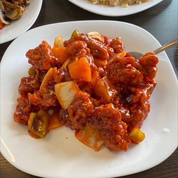Yummy Kitchen - Sweet & sour pork - Chinese Near Me - Edmonton, Alberta Yummy Kitchen - Sweet & sour pork - Chinese Near Me - Edmonton, Alberta