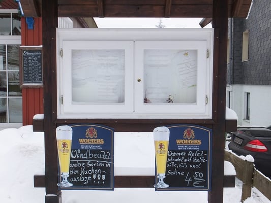 Menu photo 2 Ratsstuben Goslar, NI